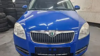 Occasion Audi A4 Ambiente 105 ch (77 kW) 2009 Bleue Berline