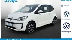 Weiß Gebraucht 2021 VW up! Active Kleinwagen | 11.320 € (Fairer Preis)