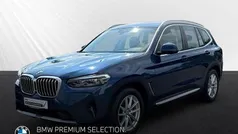 Blau Gebraucht 2023 BMW X3 Sport Line SUV | 42.798 € (Fairer Preis)