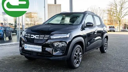 Gebraucht 2024 Dacia Spring Essentiel Kleinwagen | 10.450 € (Fairer Preis)