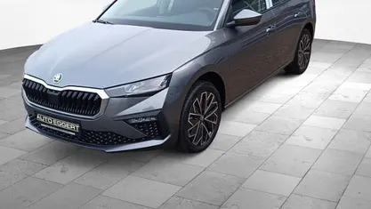 Gebraucht Skoda Scala Tour 116 PS (85 kW) 2025 Kleinwagen