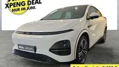 Anthrazit Neu 2025 XPENG G6 AWD Performance SUV | 49.250 € (Fairer Preis)