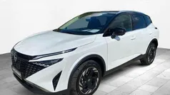 Weiss Gebraucht 2025 Nissan Qashqai N-Connecta SUV | 29.850 € (Fairer Preis)