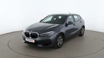 Gebraucht BMW 118 Advantage 140 PS (102 kW) 2020 Grau Limousine