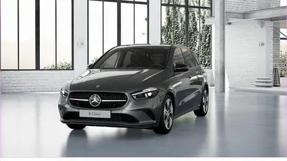 Gebraucht Mercedes B200 Progressive 163 PS (119 kW) 2025 Grau Van / Kleinbus