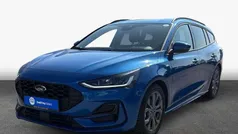 Desert island blue metallic Gebraucht 2024 Ford Focus ST-Line X Kombi | 26.490 € (Fairer Preis)
