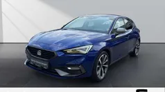 Blau Gebraucht 2021 Seat Leon Beats Limousine | 21.990 € (Fairer Preis)