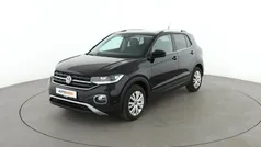 Schwarz Gebraucht 2020 VW T-Cross Style SUV | 20.390 € (Fairer Preis)