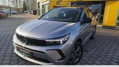 Lack grau artense/metallic klarlack Gebraucht 2023 Opel Grandland X Elegance SUV | 26.780 € (Fairer Preis)
