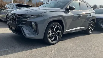 Gebraucht Hyundai Tucson N Line 150 PS (110 kW) 2026 SUV