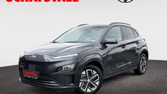Schwarz (dark knight / mic) Gebraucht 2021 Hyundai Kona Trend SUV | 17.979 € (Guter Preis)
