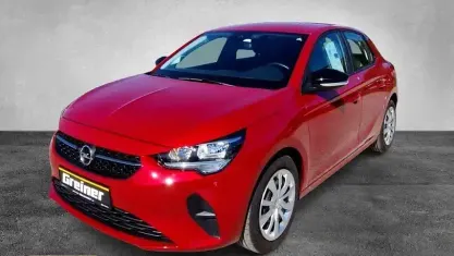 Usado Opel Corsa Edition 101 CV (74 kW) 2023 Rojo Utilitario