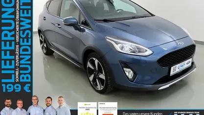 Gebraucht 2020 Ford Fiesta Active X Limousine | 13.980 € (Guter Preis)
