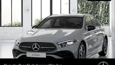 Manufaktur alpingrau Neu 2025 Mercedes A200 AMG Limousine | 39.200 € (Fairer Preis)
