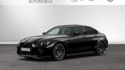 Gebraucht 2025 BMW M3 Competition Edition Limousine | 84.488 € (Guter Preis)