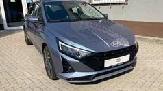 Meta blue Neu 2025 Hyundai i20 Trend Limousine | 23.850 € (Fairer Preis)