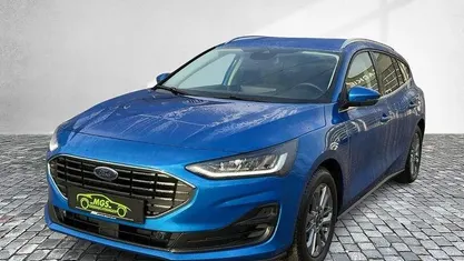 Gebraucht 2024 Ford Focus Titanium Kombi | 21.990 € (Superpreis)