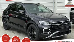 Deep black perleffekt Neu 2025 VW T-Roc S SUV | 33.990 € (Superpreis)