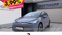 Grau Gebraucht 2021 VW ID.3 Pro Kleinwagen | 19.977 € (Fairer Preis)
