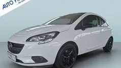 Weiß Gebraucht 2018 Opel Corsa Color Edition Kleinwagen | 11.350 € (Etwas zu teuer)