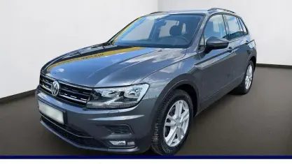 Gebraucht VW Tiguan 150 PS (110 kW) 2019 Indiumgrau SUV