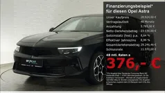 Schwarz Gebraucht 2024 Opel Astra Ultimate Kombi | 28.924 € (Fairer Preis)