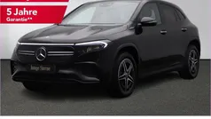 Gebraucht 2023 Mercedes EQA250 AMG SUV | 33.940 € (Fairer Preis)