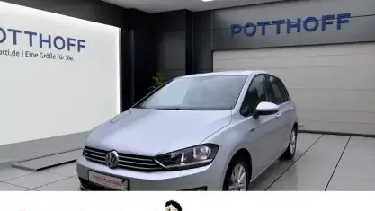 Gebraucht VW Golf VII LOUNGE 125 PS (91 kW) 2015 Reflexsilber metallic