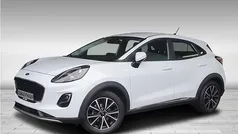 Gebraucht 2021 Ford Puma Gen-E Titanium | 14.490 € (Guter Preis)
