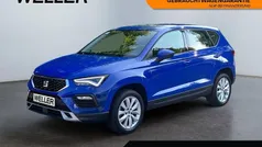 Blau Gebraucht 2022 Seat Ateca Style SUV | 20.900 € (Guter Preis)