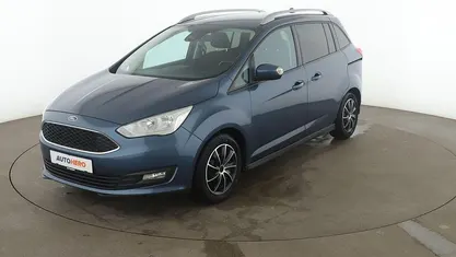 Gebraucht Ford Grand C-Max Cool & Connect 150 PS (110 kW) 2019 Van / Kleinbus