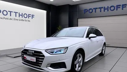 Gebraucht 2023 Audi A4 Advanced Kombi | 25.750 € (Guter Preis)