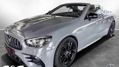 Metalliclack obsidianschwarz Gebraucht 2021 Mercedes E53 AMG AMG Cabrio | 67.777 € (Fairer Preis)
