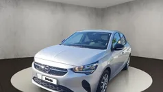 Kristall silber (metallic) (be Gebraucht 2022 Opel Corsa Edition Limousine | 12.980 € (Fairer Preis)