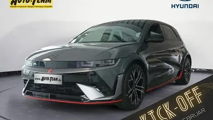 Grau Gebraucht 2024 Hyundai Ioniq 5 SUV | 49.990 € (Guter Preis)