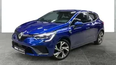 Blau Gebraucht 2020 Renault Clio V Intens Limousine | 14.890 € (Fairer Preis)