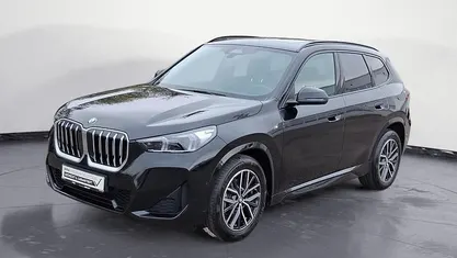 Gebraucht BMW X1 M Sport 150 PS (110 kW) 2025 Schwarz SUV