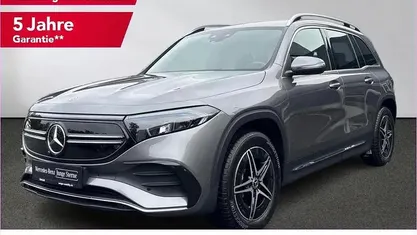 Gebraucht 2023 Mercedes EQB250 AMG SUV | 32.980 € (Fairer Preis)