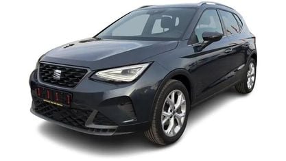 Gebraucht Seat Arona FR 110 PS (80 kW) 2023 Grau SUV