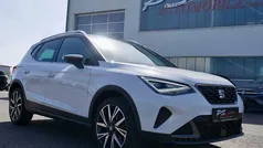 Blanco nevada weiß met. Gebraucht 2024 Seat Arona FR SUV | 24.744 € (Fairer Preis)