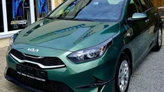 Experience grün metallic Neu 2025 Kia Ceed Vision Limousine | 24.289 € (Guter Preis)