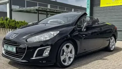 Gebraucht Peugeot 308 Allure 156 PS (114 kW) 2012 Schwarz Coupé