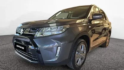 Neu Suzuki Vitara Comfort 110 PS (80 kW) 2026 Titan dark gray pearl metallic SUV