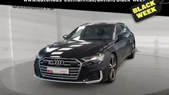 Mythosschwarz Gebraucht 2021 Audi S6 Sport Kombi | 48.810 € (Fairer Preis)