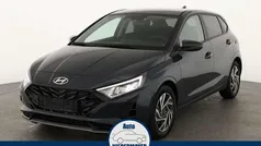 Blau Neu 2025 Hyundai i20 Limousine | 19.495 € (Guter Preis)