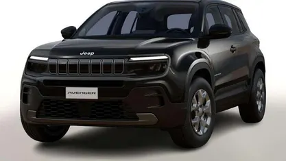 Volcano black Neu 2025 Jeep Avenger Longitude SUV | 24.620 € (Guter Preis)
