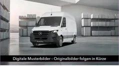 Weiß Gebraucht 2024 Mercedes Sprinter Van | 46.232 € (Fairer Preis)