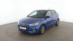 Blau Gebraucht 2019 Hyundai i20 YES! Kleinwagen | 11.250 € (Fairer Preis)