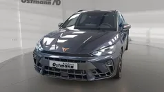 Gebraucht 2024 Cupra Leon VZ Kombi | 37.560 € (Fairer Preis)