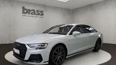 Gebraucht 2022 Audi A8 S-Line Limousine | 62.700 € (Superpreis)